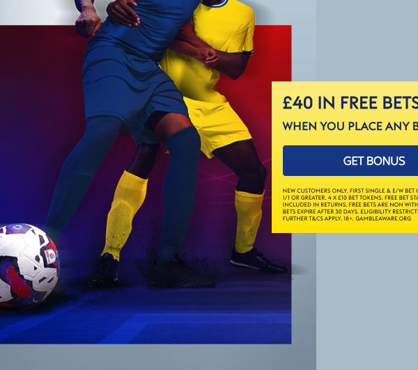 Sky Bet New Customer Offer: Get £40 In Free Bets When You Place Any Bet, EFL Cup Betting